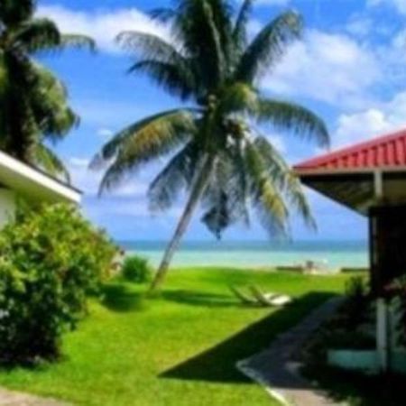 Beach Villa Guesthouse Grand Anse  Exterior photo